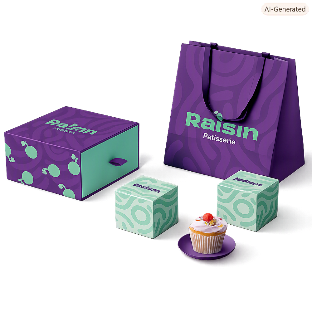 Custom box packaging