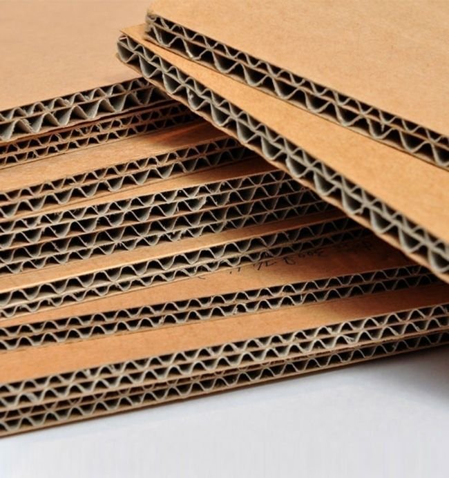 Corrugated