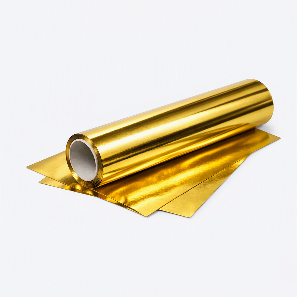 Gold Foiling