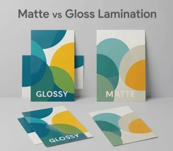 Matte vs Gloss Lamination: Which Packaging Finish Is Right for Your Custom Boxes?