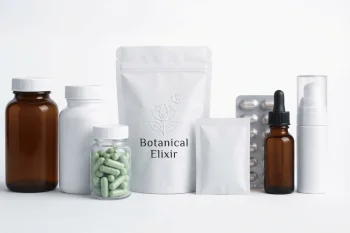 How to Choose the Right Supplement Packaging for Your Brand