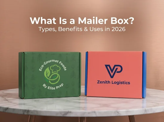 What Is a Mailer Box? Benefits, Types, Uses, and How to Choose the Right One