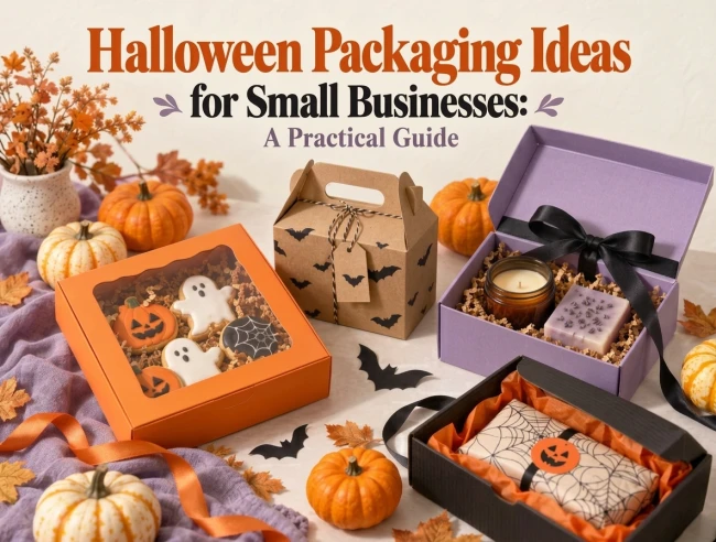 Halloween Packaging Ideas for Small Businesses: A Practical Guide