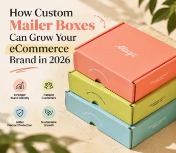 How Custom Mailer Boxes Can Grow Your eCommerce Brand in 2026