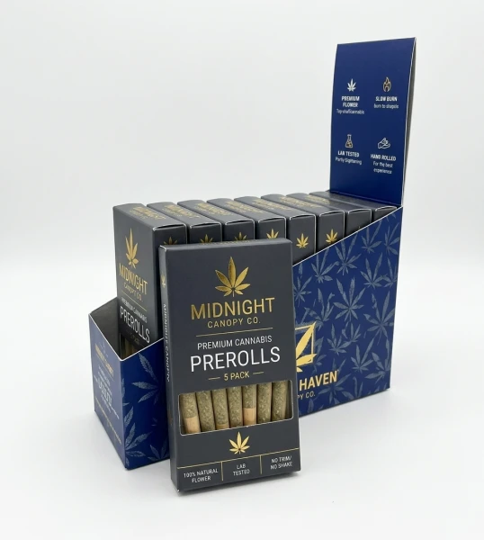 Preroll Boxes
