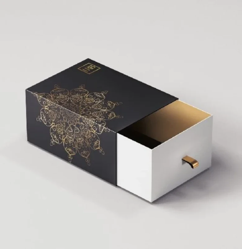 Custom Rigid One Piece Boxes