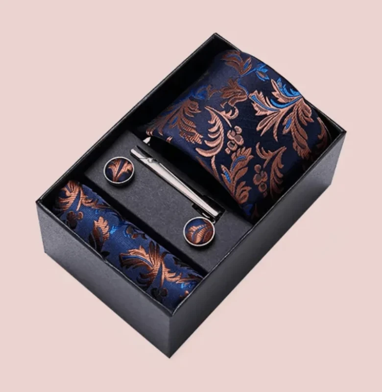 Custom Rigid Cufflink Boxes