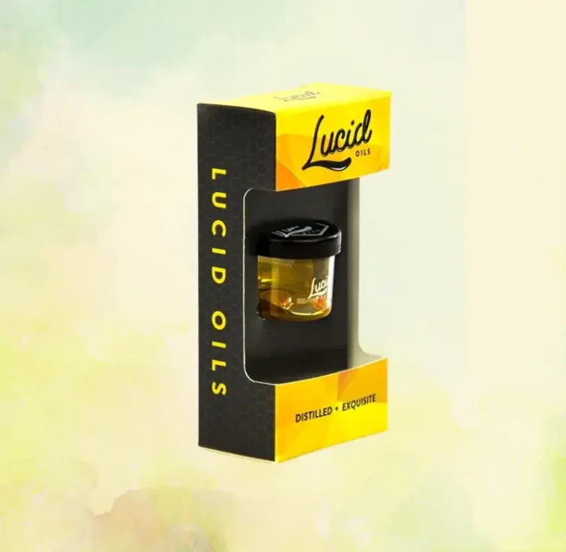 Custom Concentrate Packaging Boxes