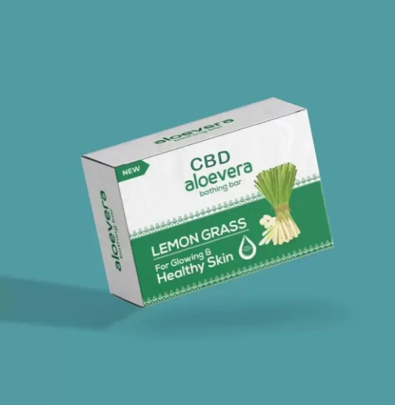Custom Hemp Soap Packaging Boxes