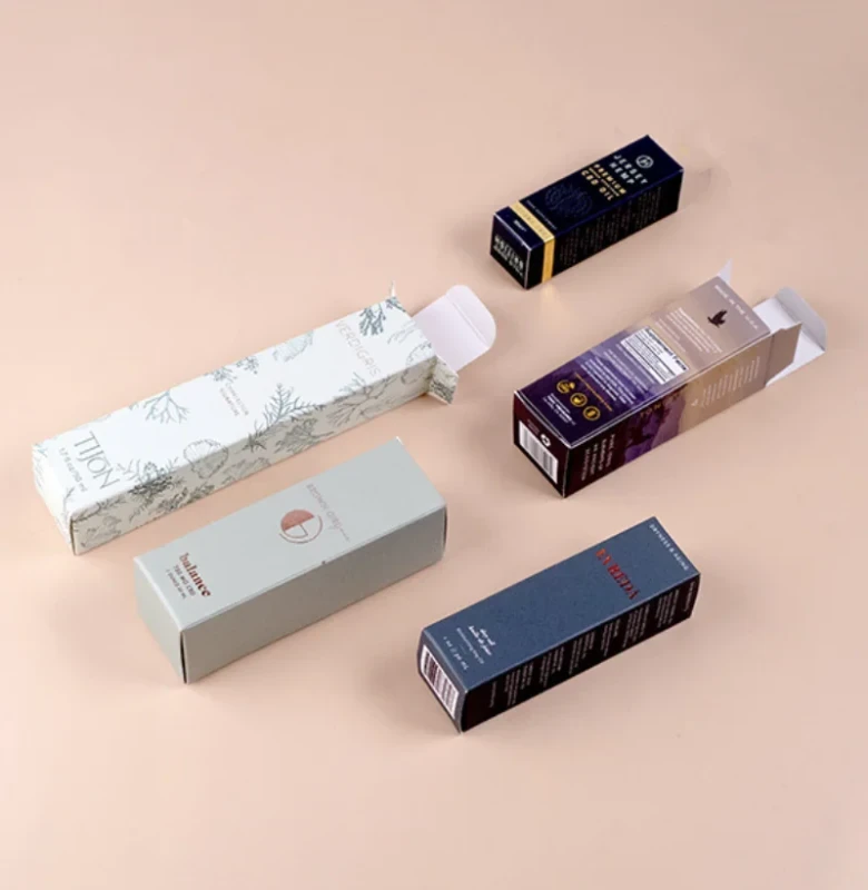 Custom CBD Oil Packaging Boxes