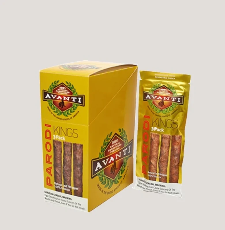 Custom Personalized Cardboard Cigar Boxes For Sale