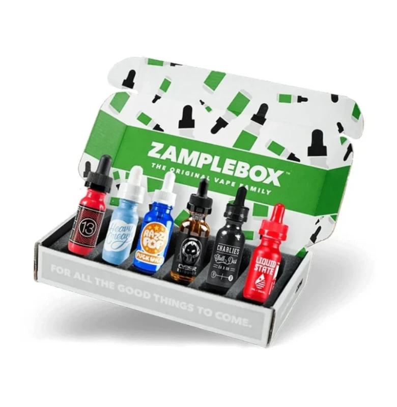 Custom Vape Accessories Packaging Boxes