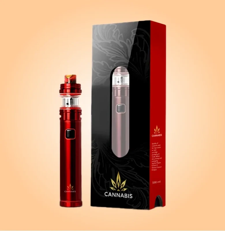 Custom Vape Battery Packaging Boxes