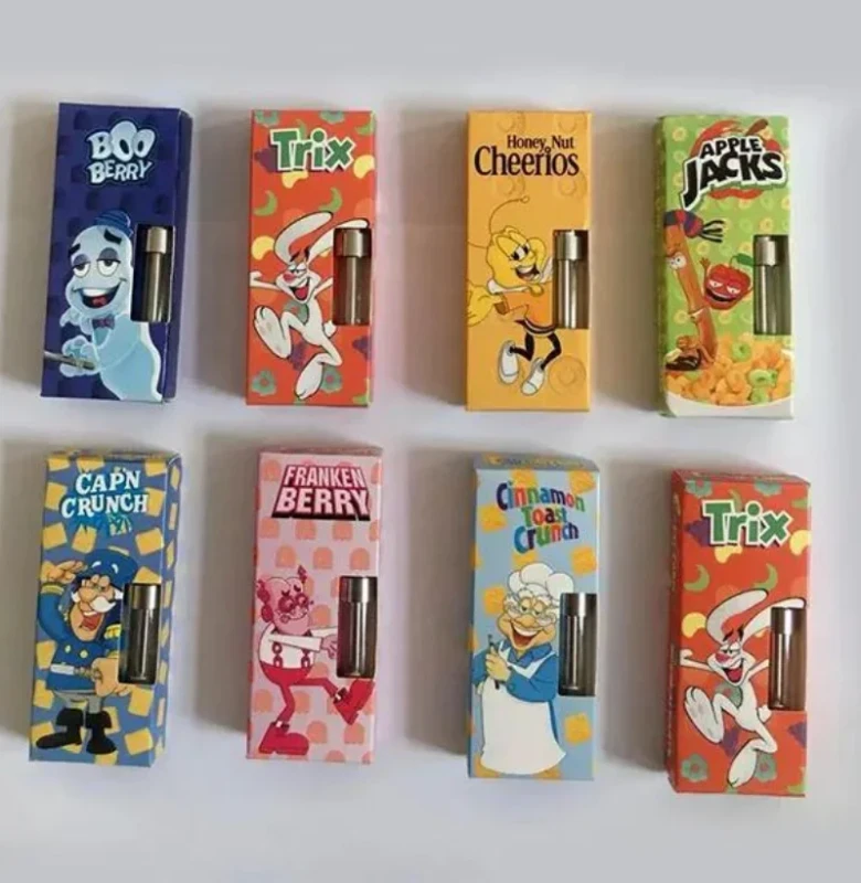 Custom Dank Vape Packaging Boxes
