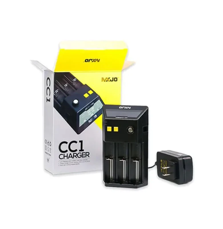 Custom Vape Charger Packaging Boxes