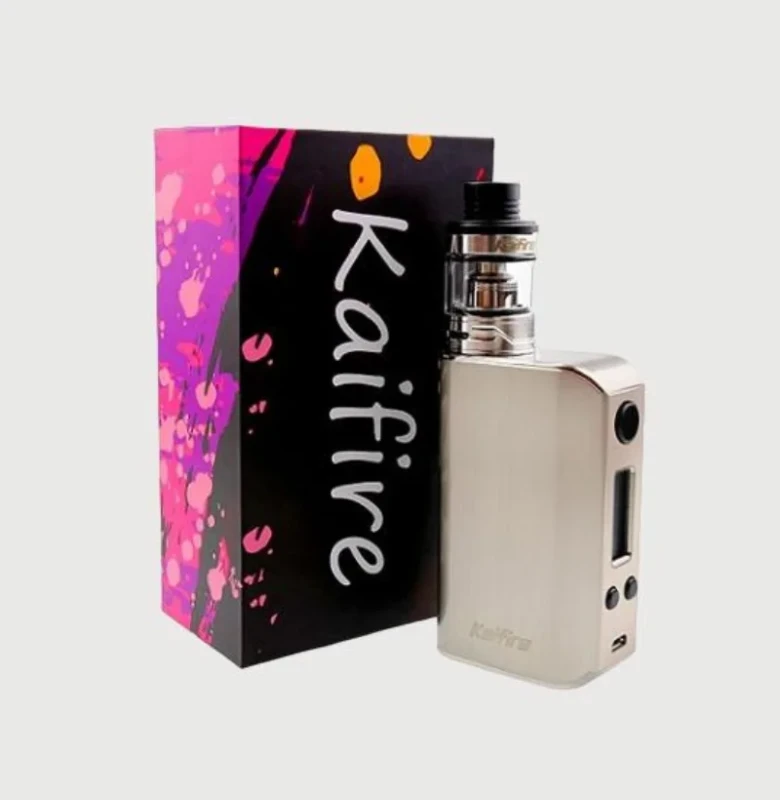 Custom Vape Mod Kits Packaging Boxes