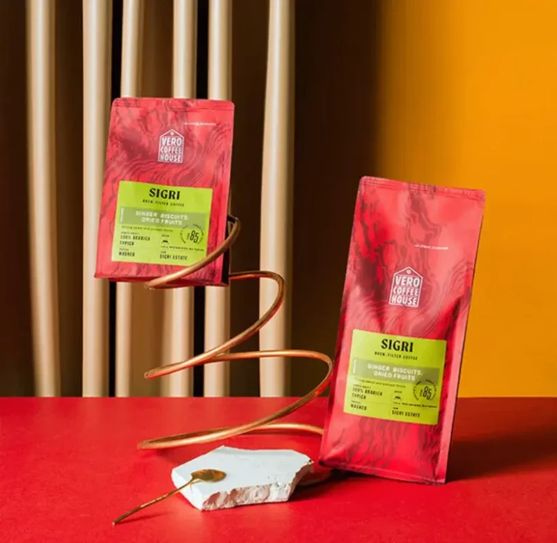 Custom Heat Seal Mylar Bags