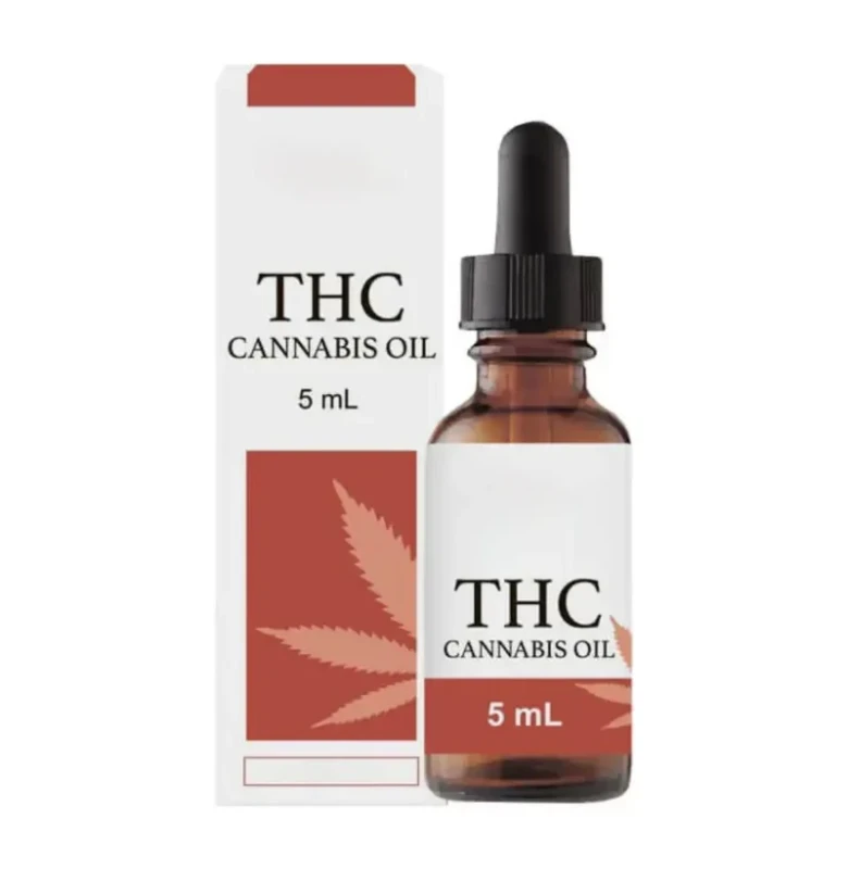 Custom 5ml Bottle Packaging Boxes