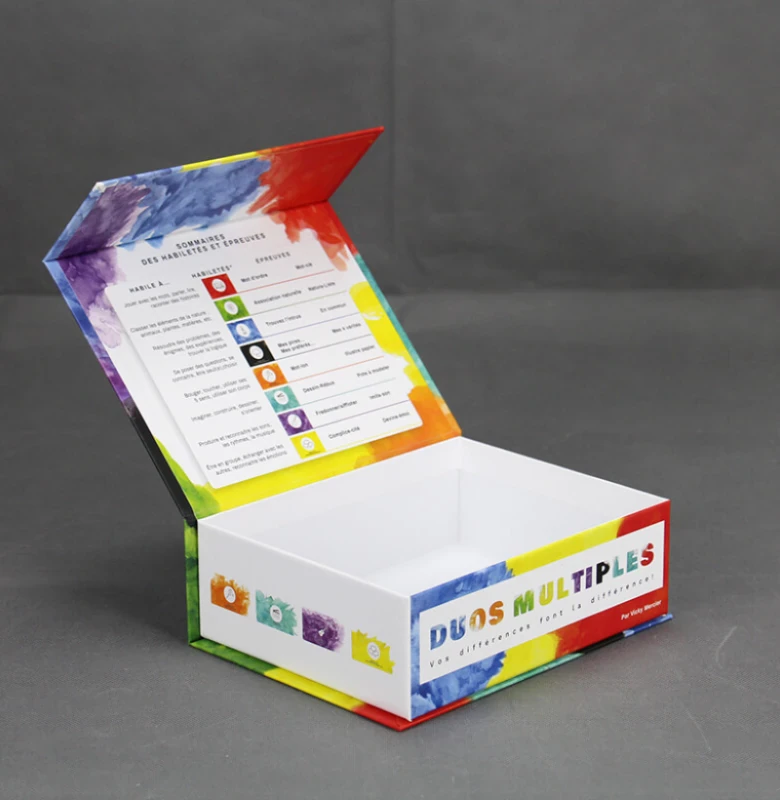 Custom Folding Packaging Boxes