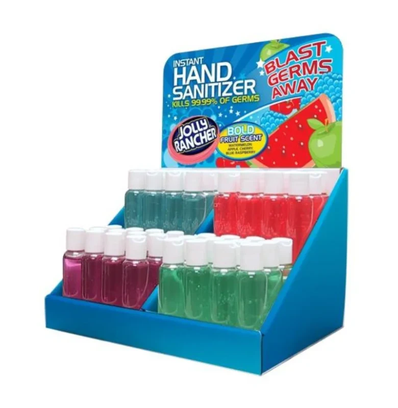 Custom Bottle Display Packaging Boxes
