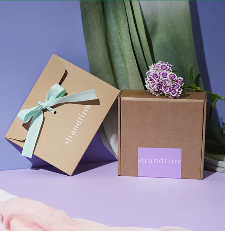 Custom Cardboard Mailer Packaging Boxes