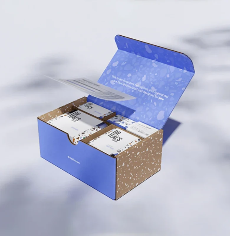 Custom Mailer Gift Packaging Boxes
