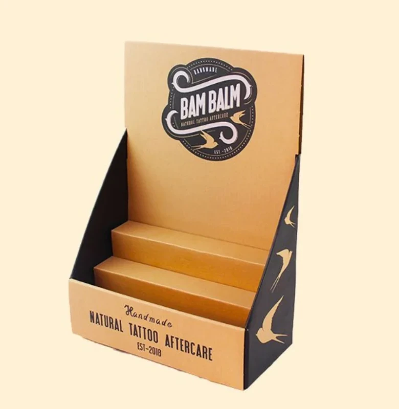 Custom Cardboard Display Packaging Boxes