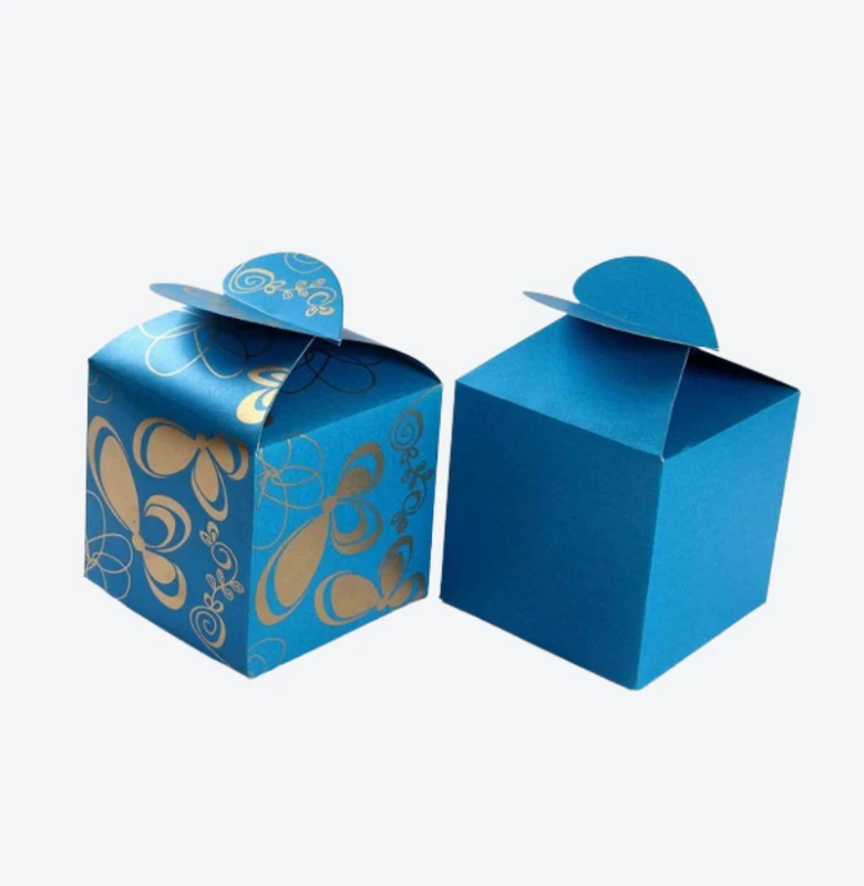 Custom Favor Packaging Boxes