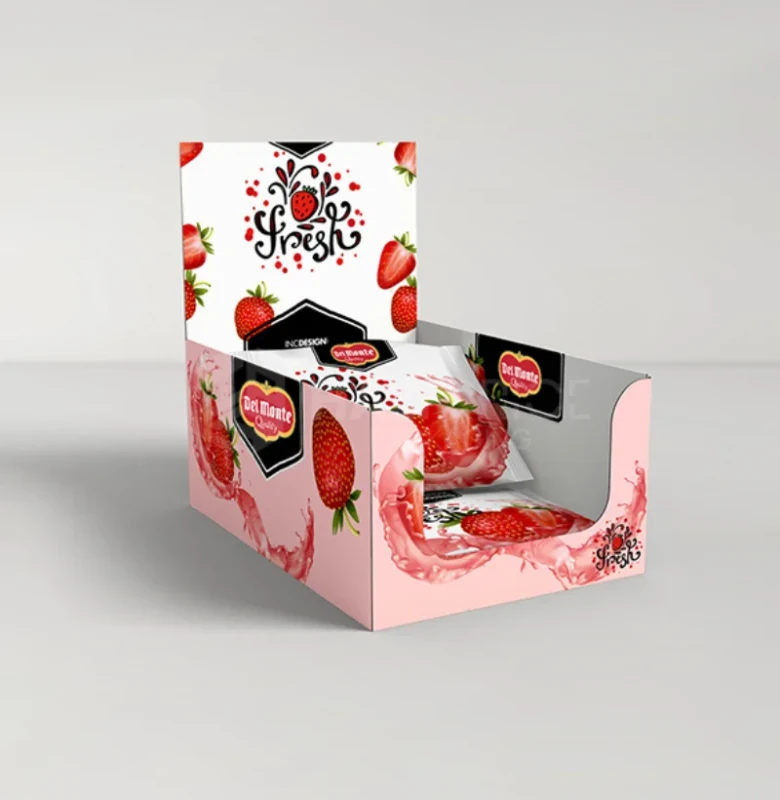 Custom Retail Display Packaging Boxes