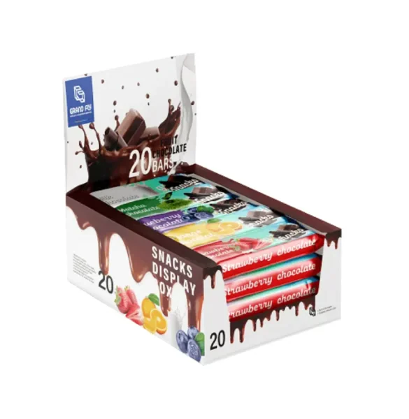 Custom Chocolate Display Packaging Boxes