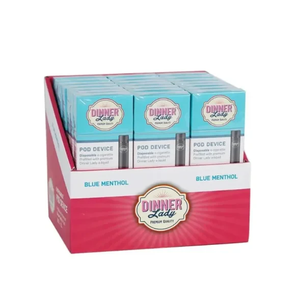 Custom E Cigarette Display Packaging Boxes