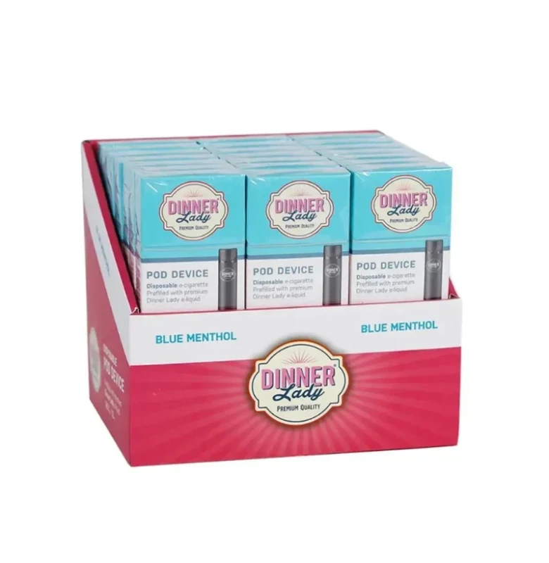 Custom E Cigarette Display Packaging Boxes