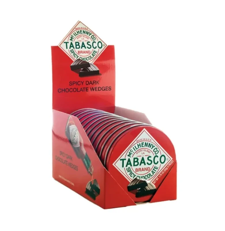 Custom THC Chocolate Display Packaging Boxes
