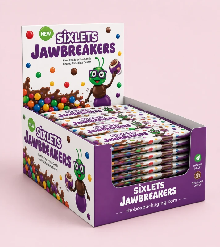 Custom Retail Display Packaging Boxes