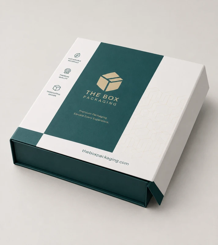 Custom Rigid Pharmacy Boxes