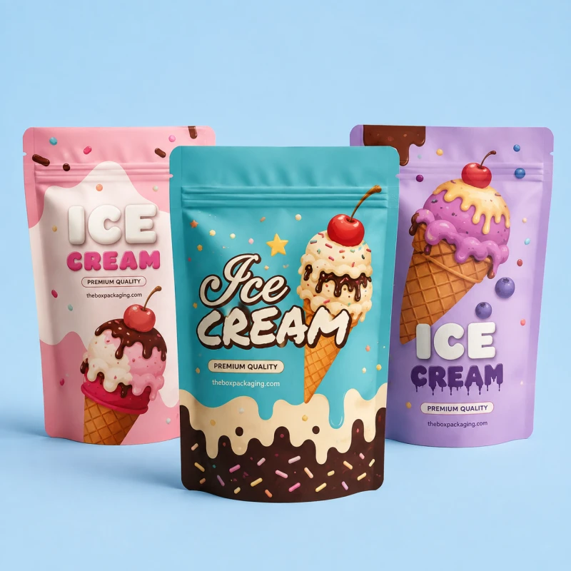 Custom Printed Mylar Bags