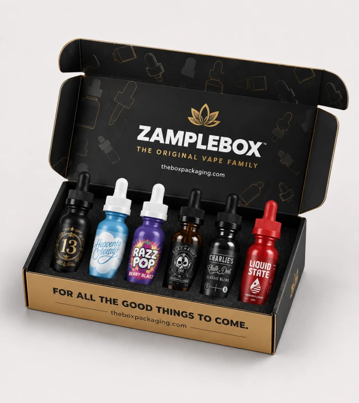 Custom Vape Accessories Packaging Boxes