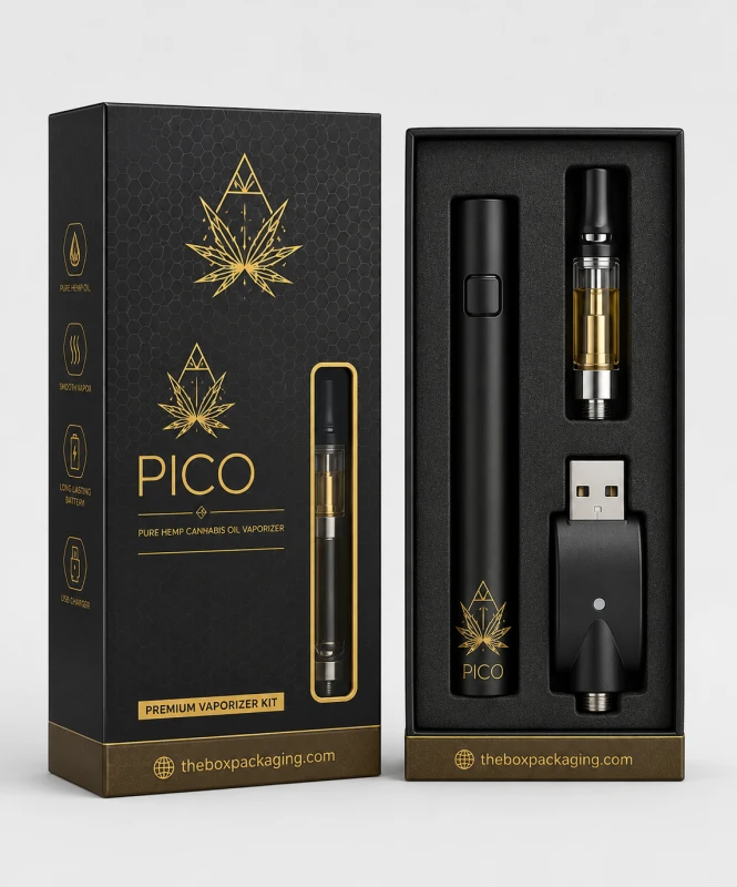 Custom Vape Mod Kits Packaging Boxes