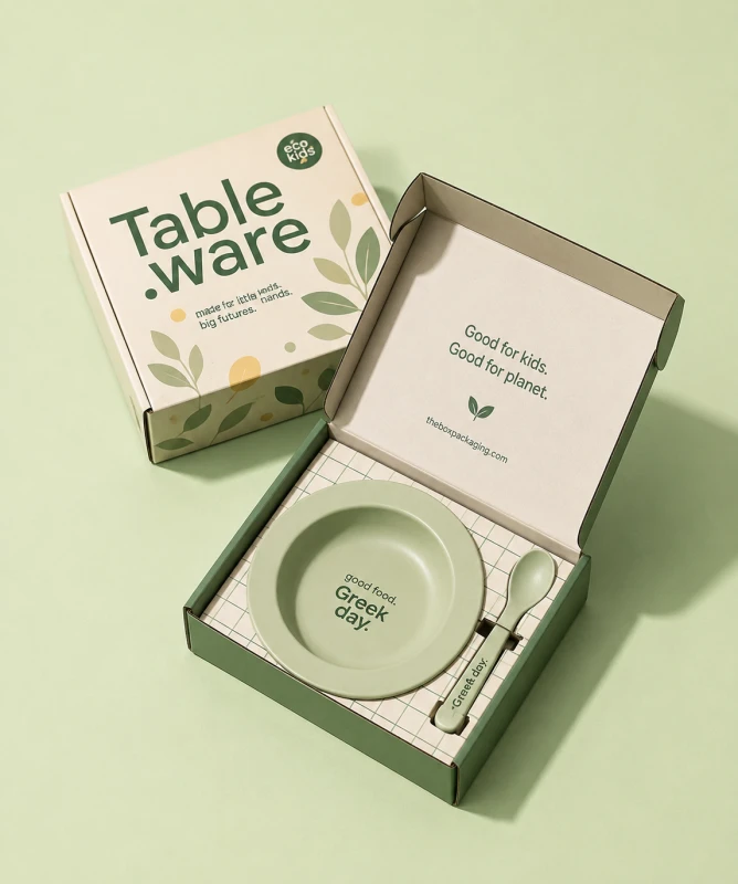 Custom Retail Packaging Boxes