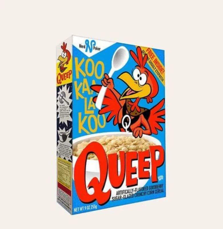 Custom Cereal Packaging Boxes