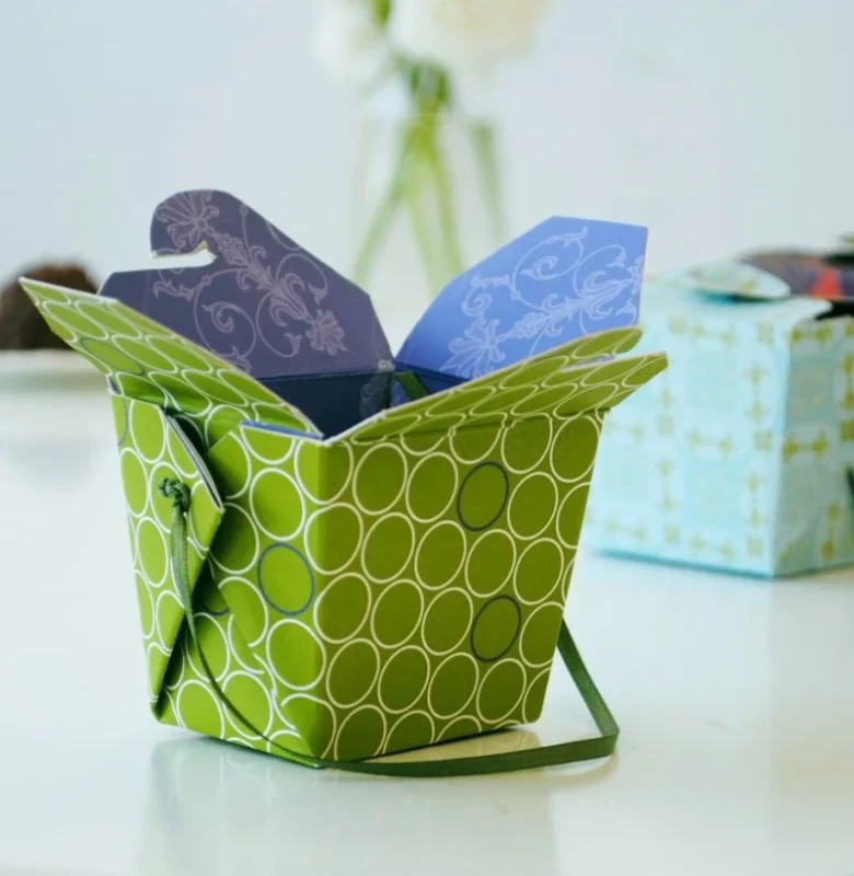 Custom Chinese Food Packaging Boxes
