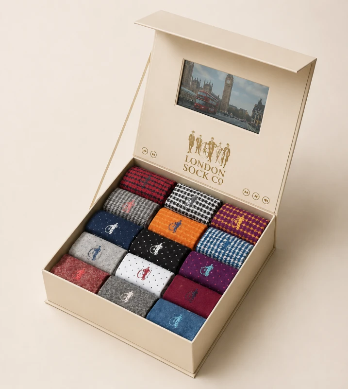 Custom Underwear Packaging Boxes