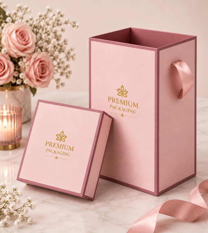 Custom Rigid Shipping Boxes