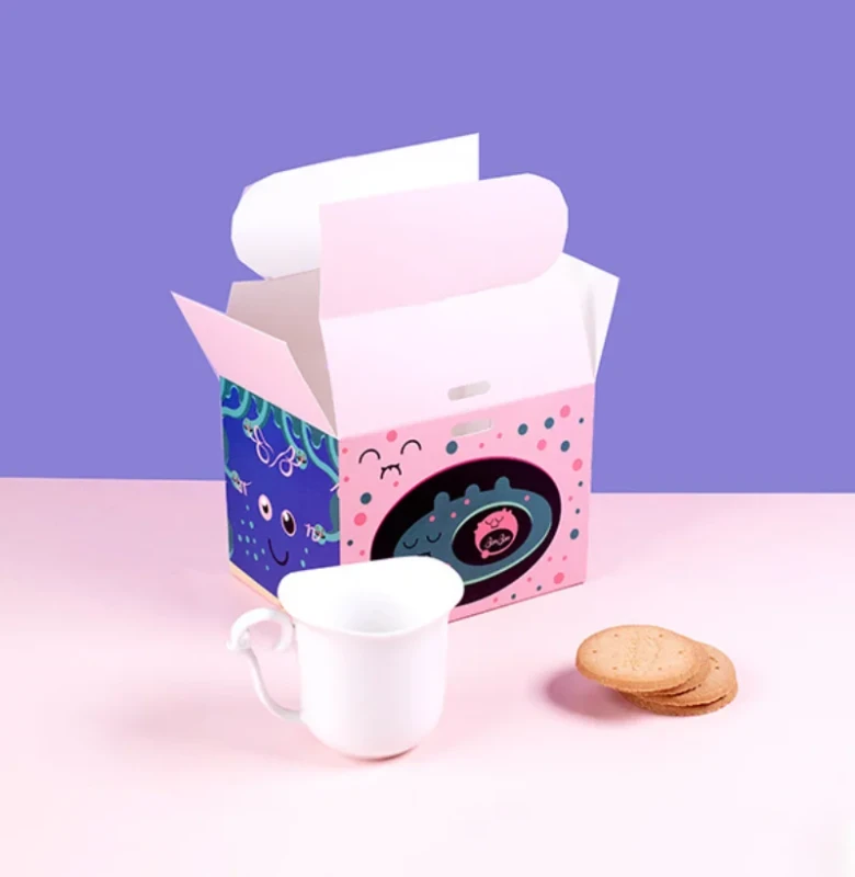 Custom Cookie Packaging Boxes