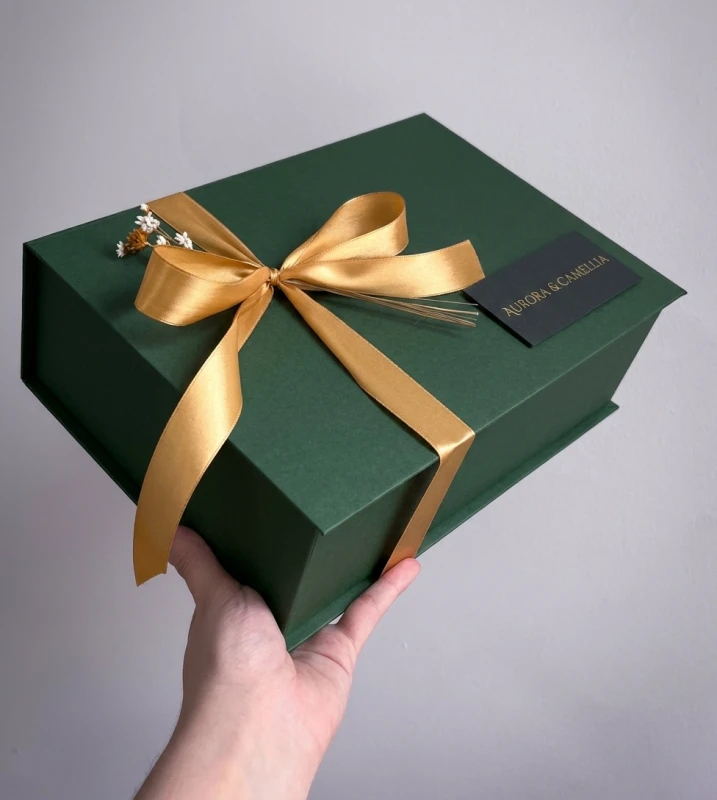 Custom Gift Packaging Boxes