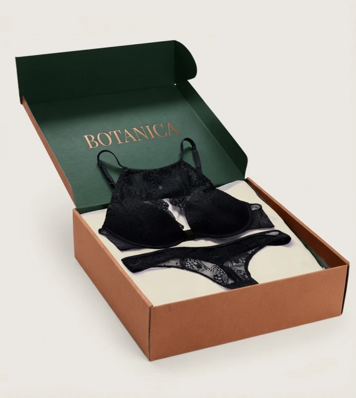Custom Lingerie Packaging Boxes