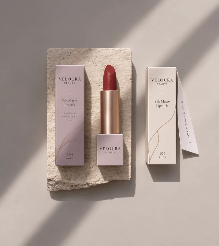 Custom Lipstick Packaging Boxes