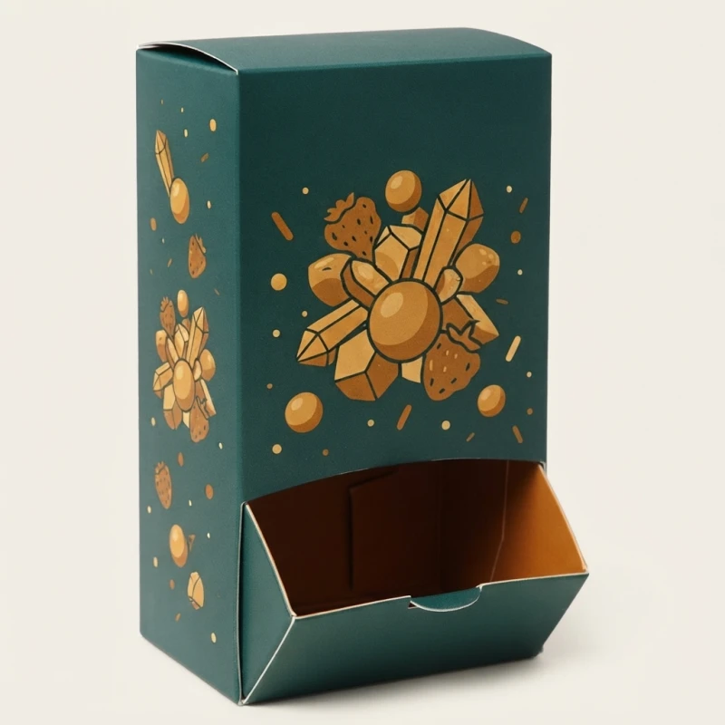 Custom Dispenser Packaging Boxes