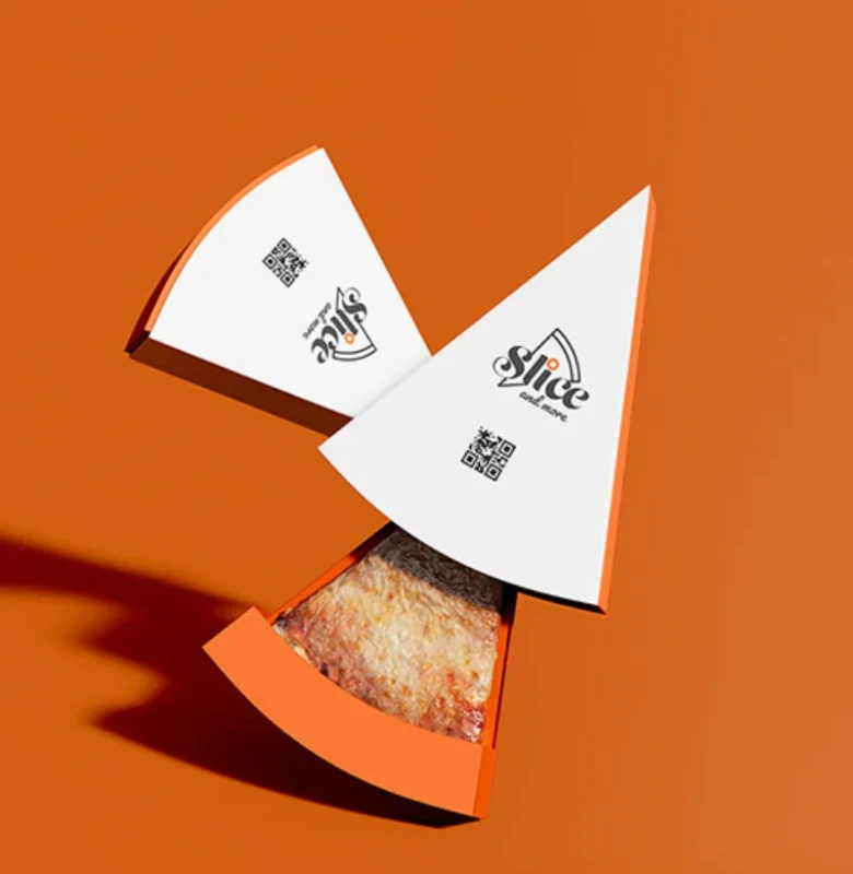 Custom Pie Packaging Boxes