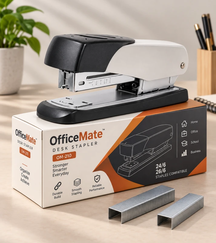Custom Stapler Boxes